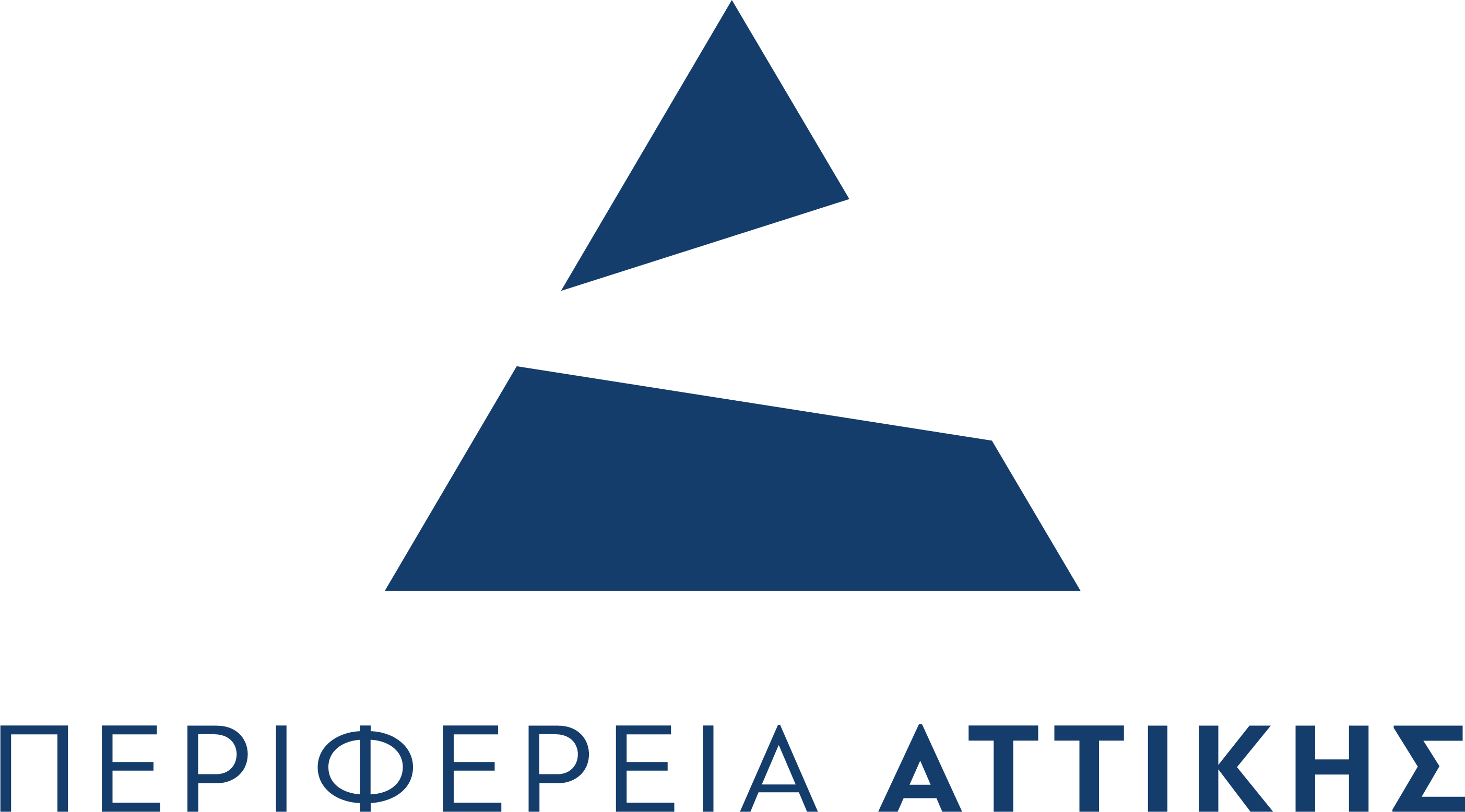 Logo Περιφέρειας Αττικής