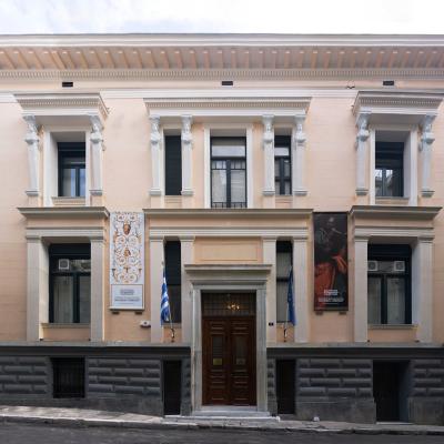 Μέγαρο Τσίλλερ - Λοβέρδου - Στερέωση, Αποκατάσταση & Αλλαγή Χρήσης Διατηρητέου